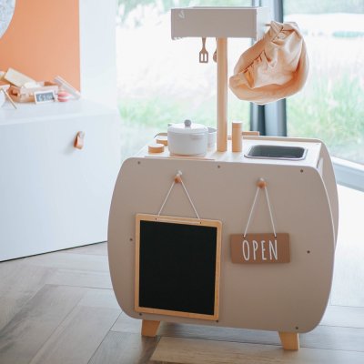 Cuisine en bois - nougat