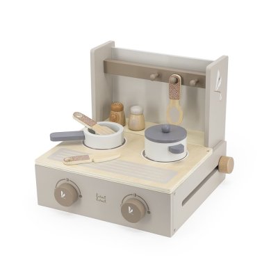 Cuisine pliable en bois - nougat