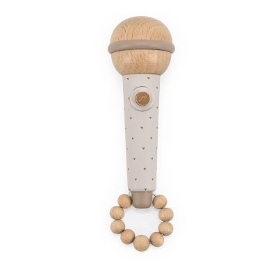 Micro en bois - nougat