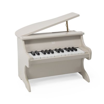 Piano en bois - nougat