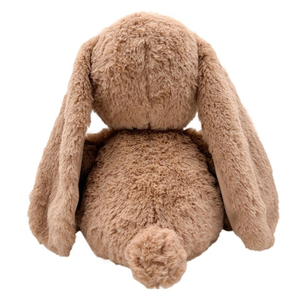 Peluche lapin rosa l - nougat Label label