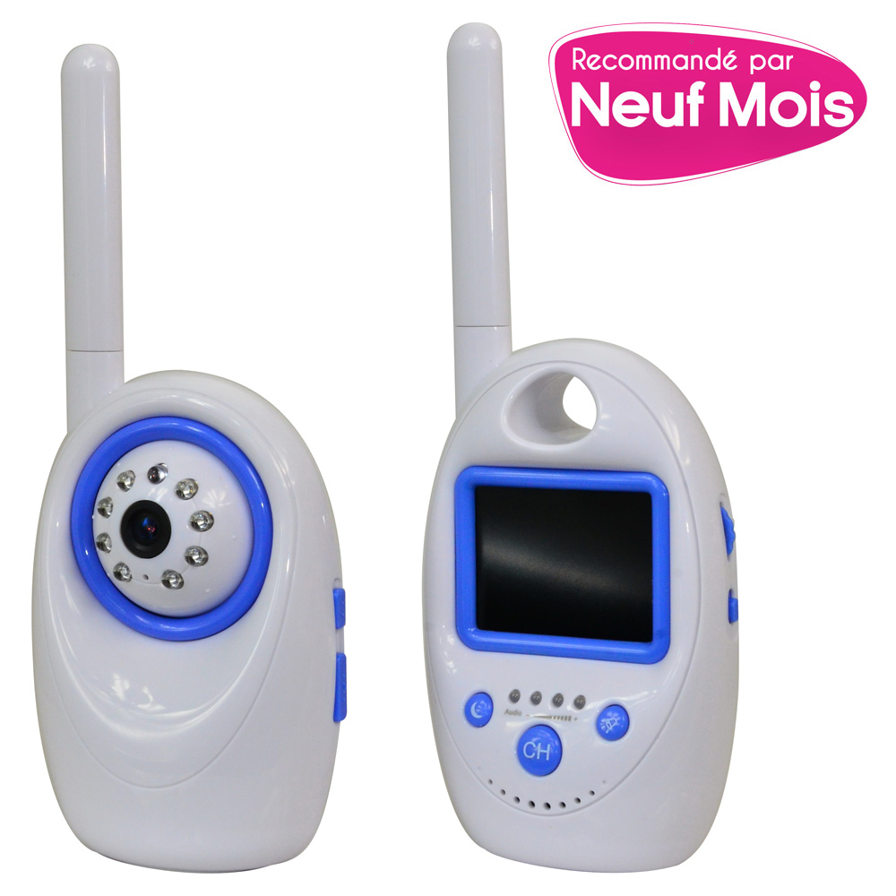 Baby phone video - Mundu.fr