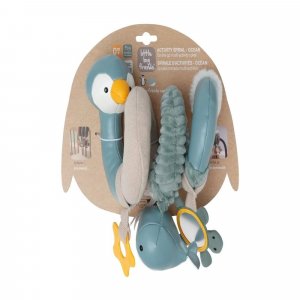 Spirale d'activités - ocean Little big friends