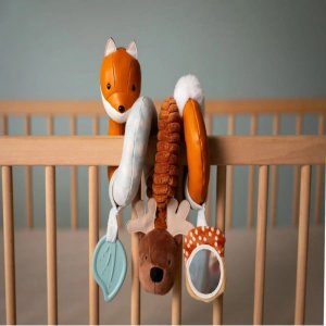 Spirale d'activités - forêt Little big friends