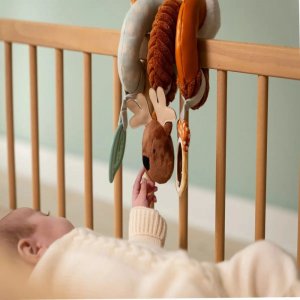 Spirale d'activités - forêt Little big friends