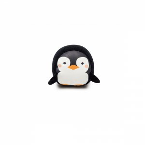 Lot de 4 balles doudous océan Little big friends