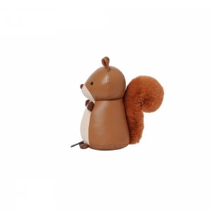 Peluche alex l'ecureuil les animaux musicaux Little big friends