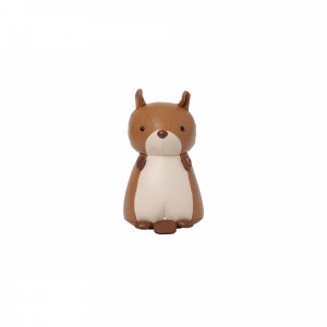 Peluche alex l'ecureuil les animaux musicaux Little big friends