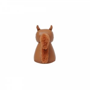 Peluche alex l'ecureuil les animaux musicaux Little big friends