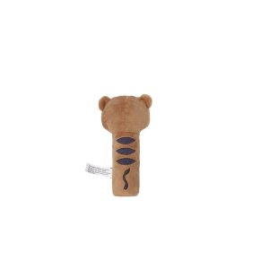 Hochet pouêt time le tigre beige Little big friends