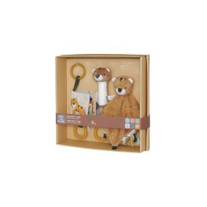 Coffret d'éveil - jungle Little big friends