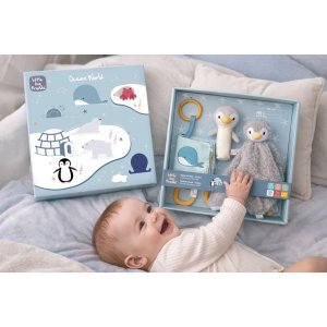 Coffret d'éveil - océan Little big friends