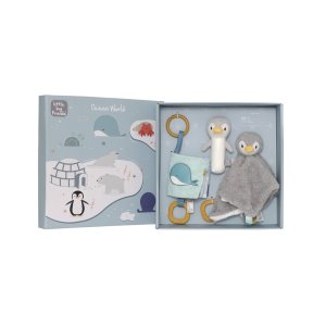 Coffret d'éveil - océan Little big friends