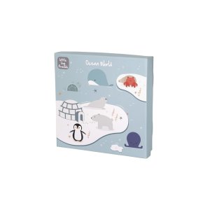 Coffret d'éveil - océan Little big friends