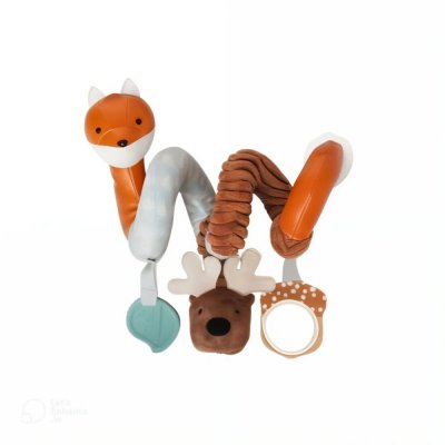 Spirale d'activités - forêt