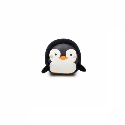 Lot de 4 balles doudous océan