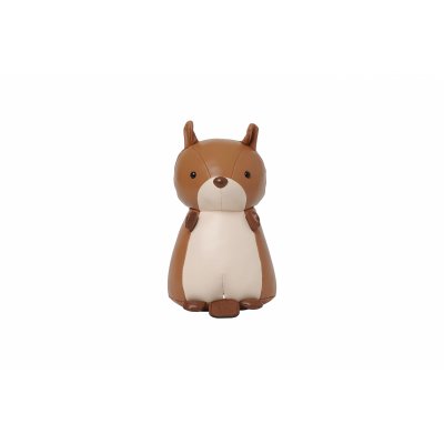 Peluche alex l'ecureuil les animaux musicaux