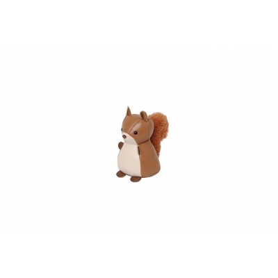 LITTLE BIG FRIENDS Peluche alex l'ecureuil les petits animaux