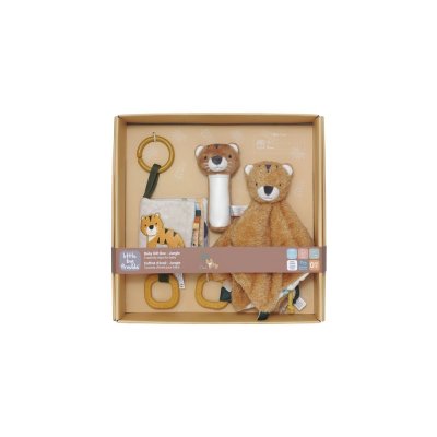Coffret d'éveil - jungle