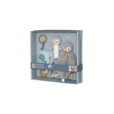 Coffret d'éveil - océan