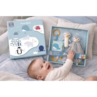Coffret d'éveil - océan