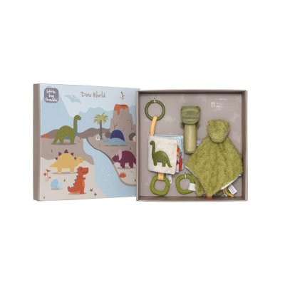 Coffret d'éveil - les amis dinos