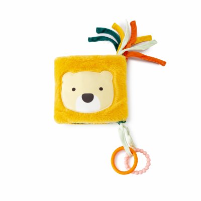 Livre d'éveil 2 en 1 - jungle