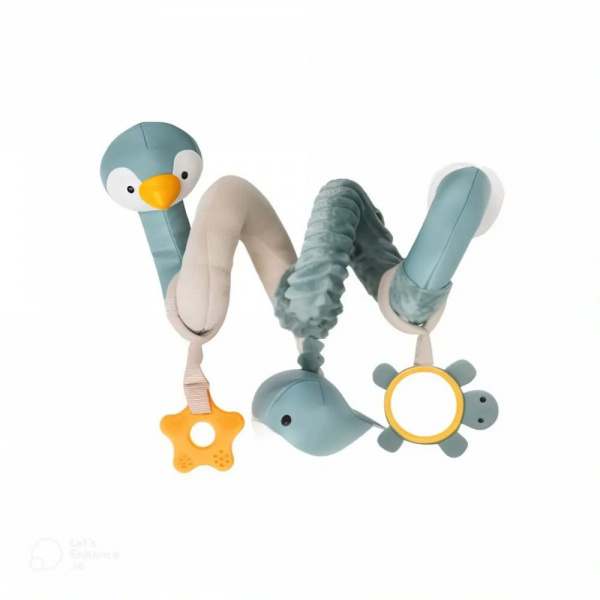 Spirale d'activités - ocean Little big friends