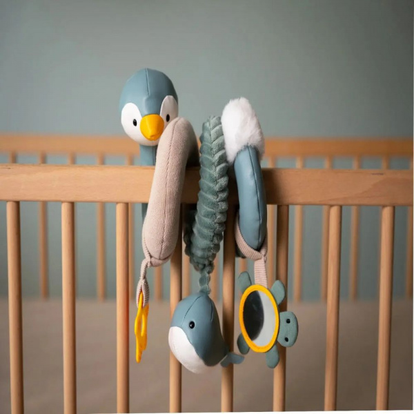 Spirale d'activités - ocean Little big friends