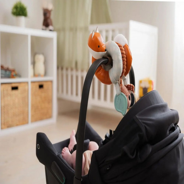 Spirale d'activités - forêt Little big friends