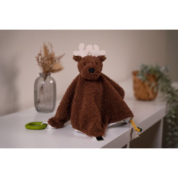 Doudou - bruce l'elan Little big friends