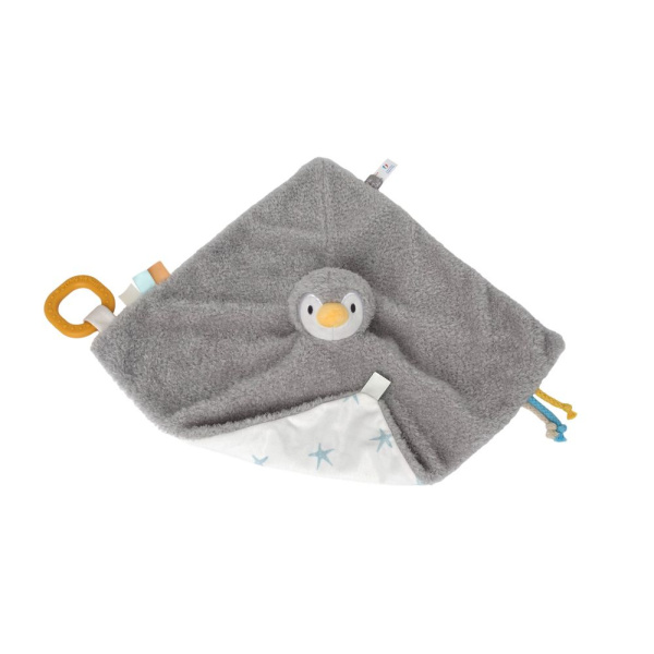 Doudou - martin le pingouin Little big friends