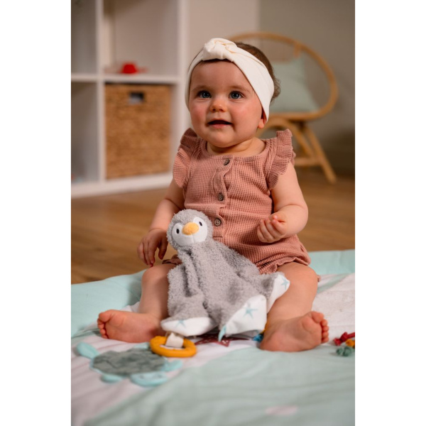 Doudou - martin le pingouin Little big friends