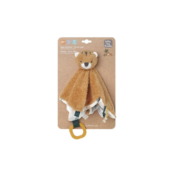 Doudou - tim le tigre Little big friends