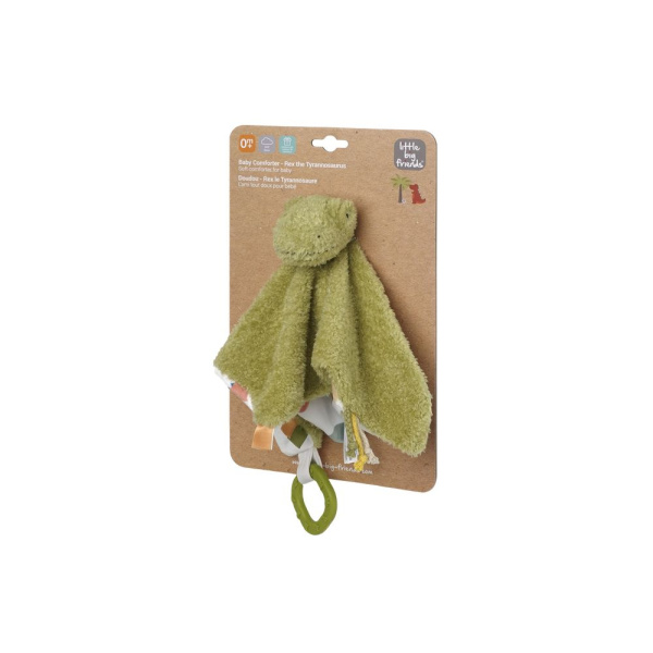 Doudou - rex le tyrannosaure Little big friends