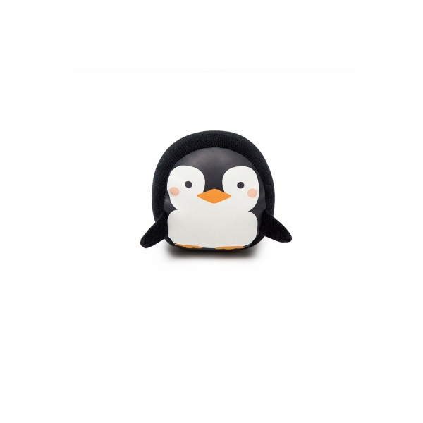 Lot de 4 balles doudous océan Little big friends