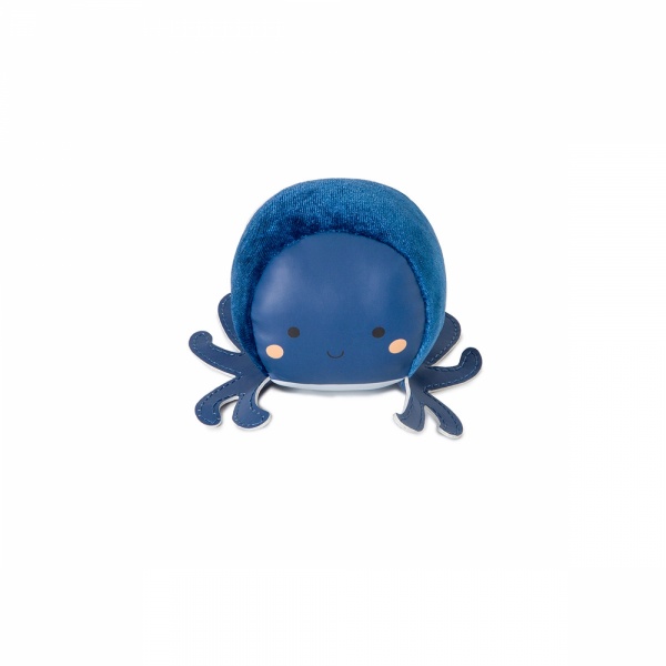 Lot de 4 balles doudous océan Little big friends