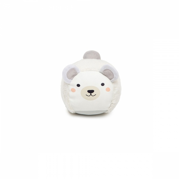 Lot de 4 balles doudous océan Little big friends