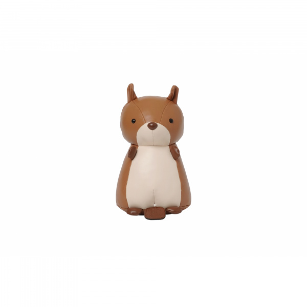 Peluche alex l'ecureuil les animaux musicaux Little big friends