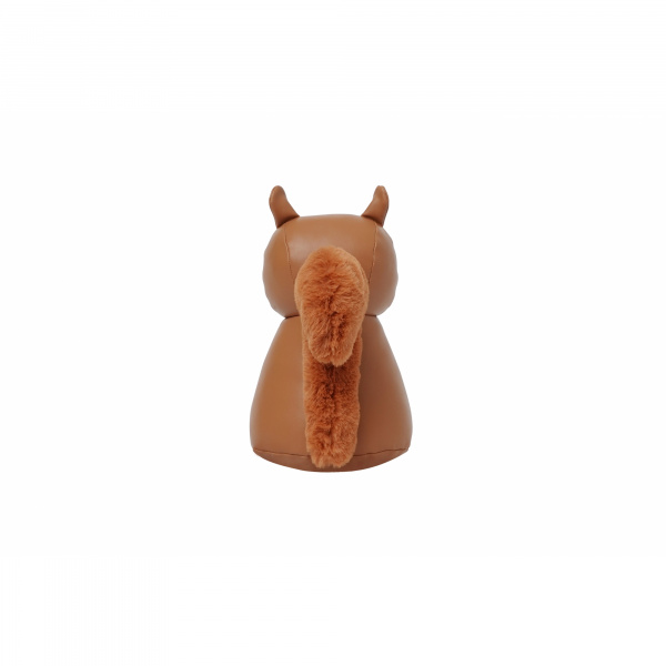 Peluche alex l'ecureuil les animaux musicaux Little big friends