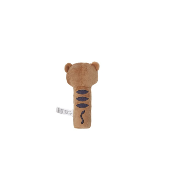 Hochet pouêt time le tigre beige Little big friends
