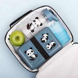 Lunch box panda A little lovely company