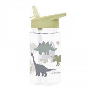 Gourde enfant 450 ml dinosaures A little lovely company