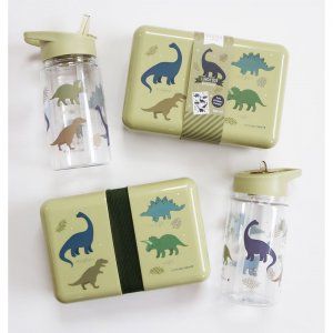Gourde enfant 450 ml dinosaures A little lovely company