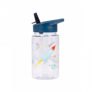 Gourde enfant 450 ml espace A little lovely company