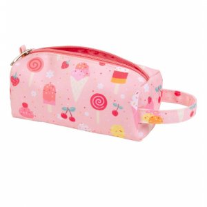 Trousse scolaire crème glacée A little lovely company