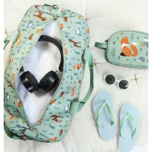 Sac week-end amis de la forêt A little lovely company