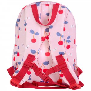 Petit sac à dos cerises A little lovely company