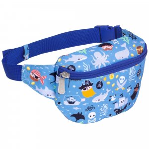Sac banane enfant pirates A little lovely company