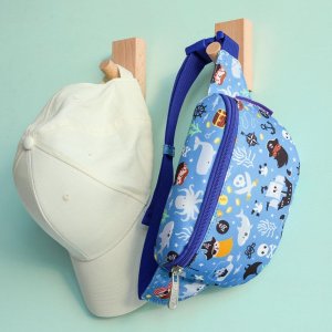 Sac banane enfant pirates A little lovely company